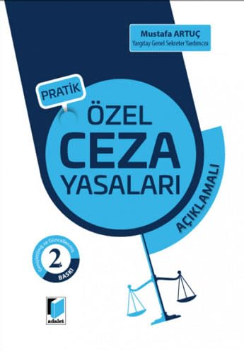 Özel Ceza Yasaları Açıklamalı Law