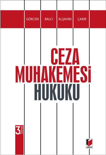 Ceza Muhakemesi Hukuku II Law
