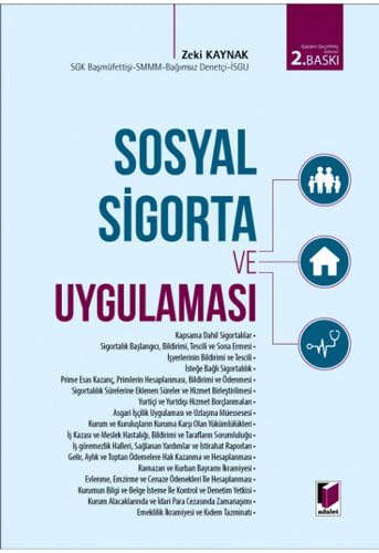 Sosyal Sigorta ve Uygulaması Law