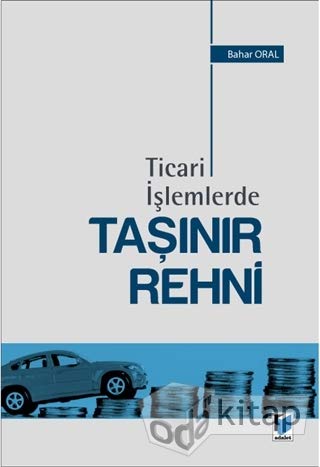 Ticari İşlemlerde Taşınır Rehni Books