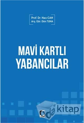 Mavi Kartlı Yabancılar Books