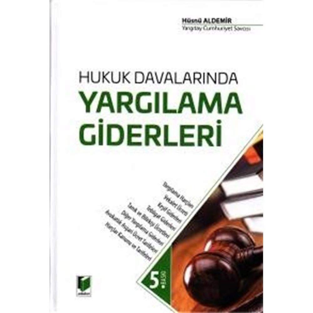 Hukuk Davalarında Yargılama Giderleri Law