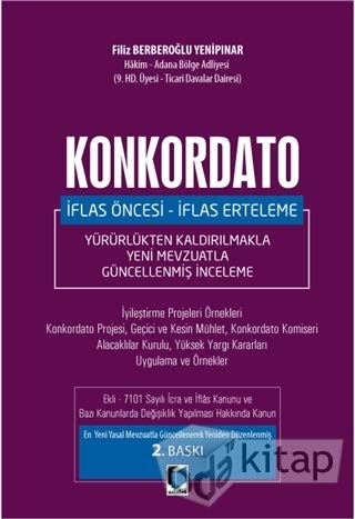 Konkordato Books