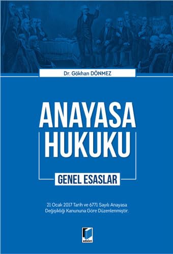 Anayasa Hukuku Genel Esaslar Law