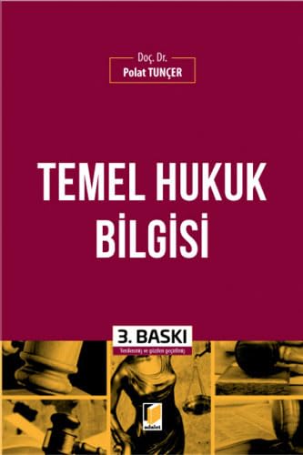 Temel Hukuk Bilgisi Law