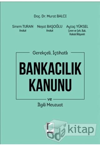Bankacılık Kanunu ve İlgili Mevzuat Books