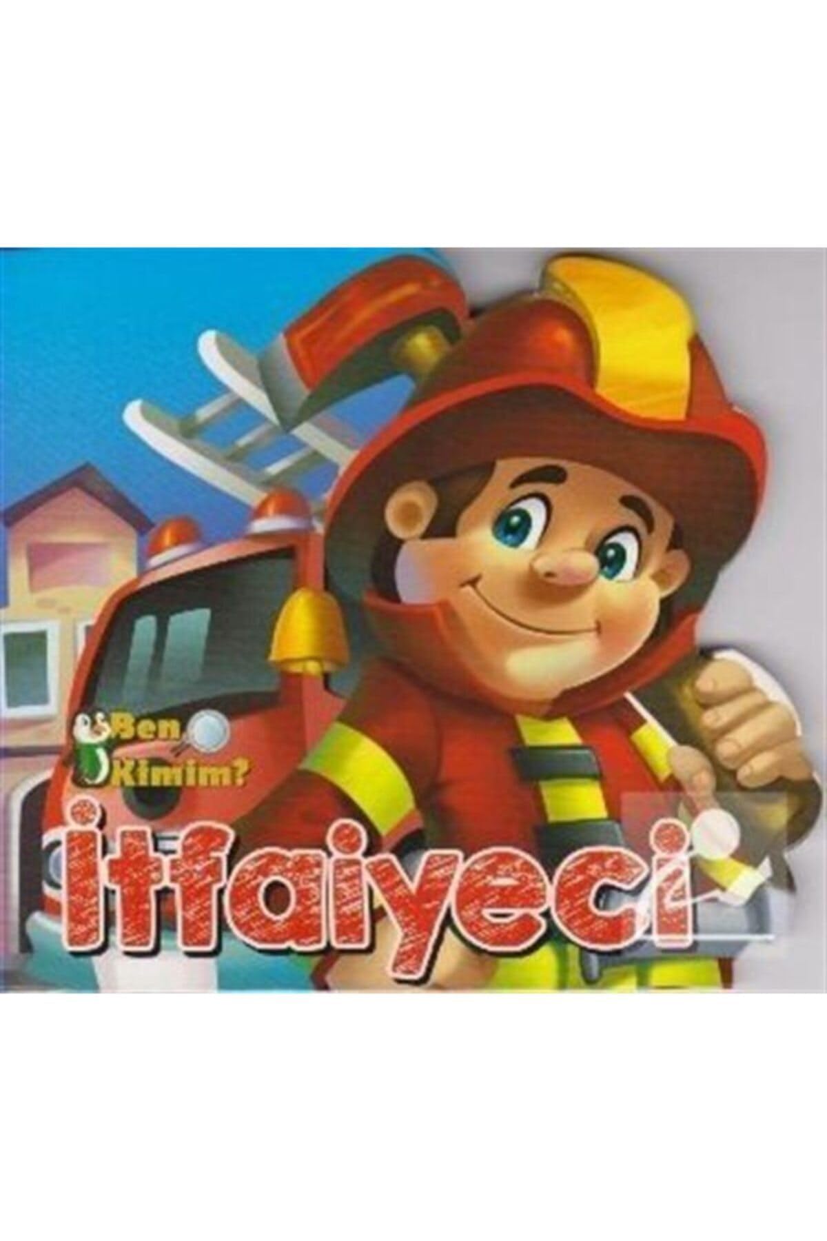 Product Image: Ben Kimim? - İtfaiyeci