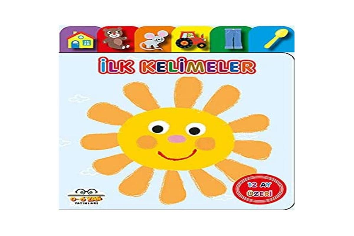 Ilk Kelimeler - Yavru Ördek Serisi Children's books