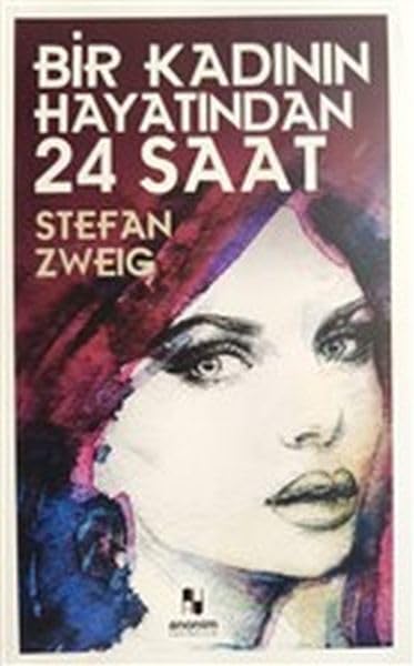 Bir Kadının Hayatından 24 Saat Books
