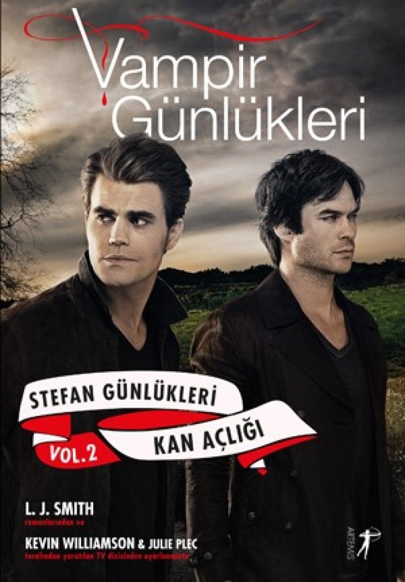 Vampir Günlükleri - Stefan Günlükleri Vol. 2 Kan Açlığı Action & Adventure
