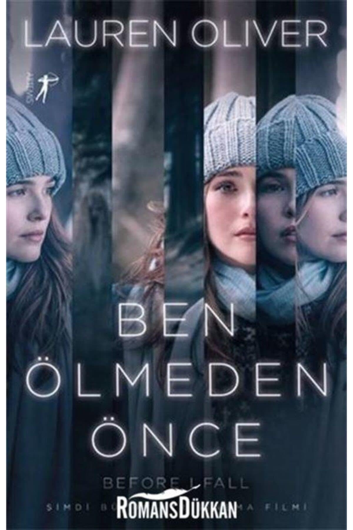 Ben Ölmeden Önce: Şimdi Büyük Bir Sinema Filmi book