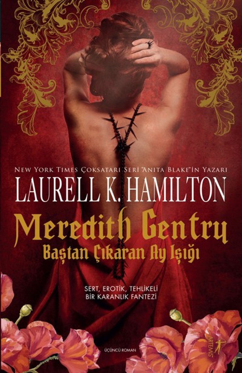Meredith Gentry Bastan Cikaran Ay Isigi Historical Fiction