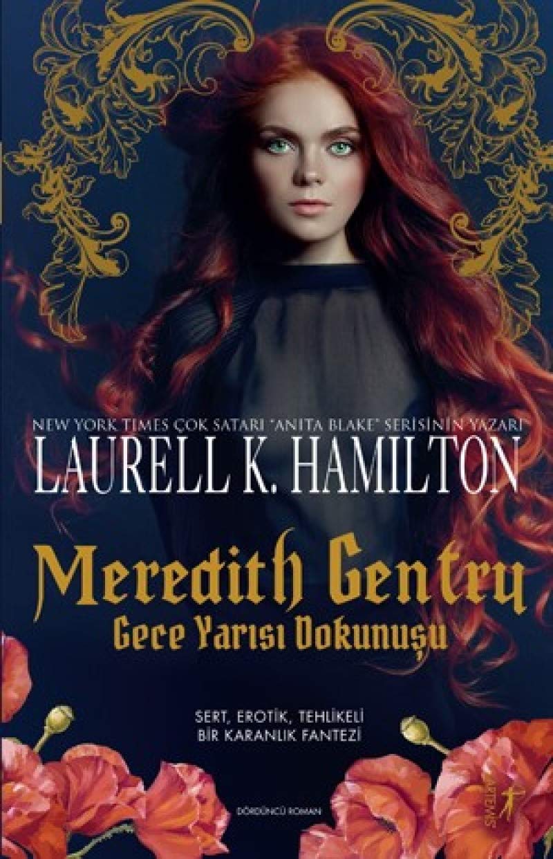Meredith Gentry - Gece Yarisi Dokunusu Historical Fiction