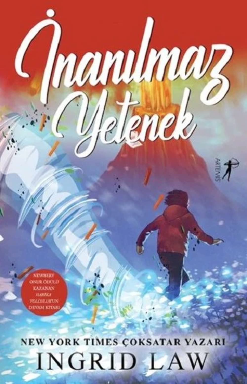 Inanilmaz Yetenek: Newberry Onur Ödülü Kazanan Harika Yolculuk'un Devam Kitabı Contemporary literature