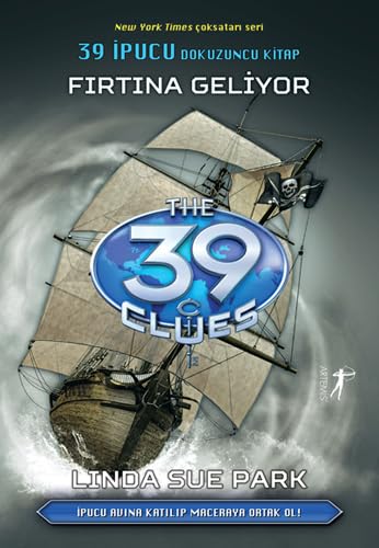 Fırtına Geliyor: 39 İpucu 9. Kitap - İpucu Avına Katılıp Maceraya Ortak Ol! Historical Fiction