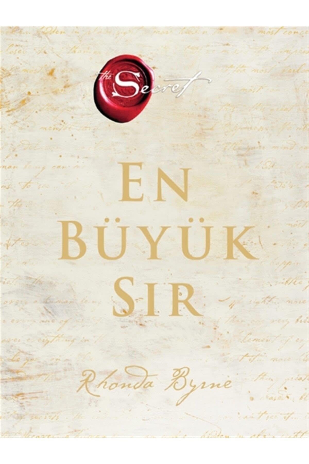 En Büyük Sır (Ciltli): The Secret Lifestyle