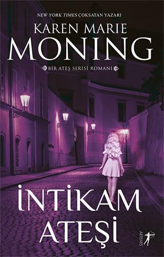 İntikam Ateşi: Ateş Serisi - 3 book