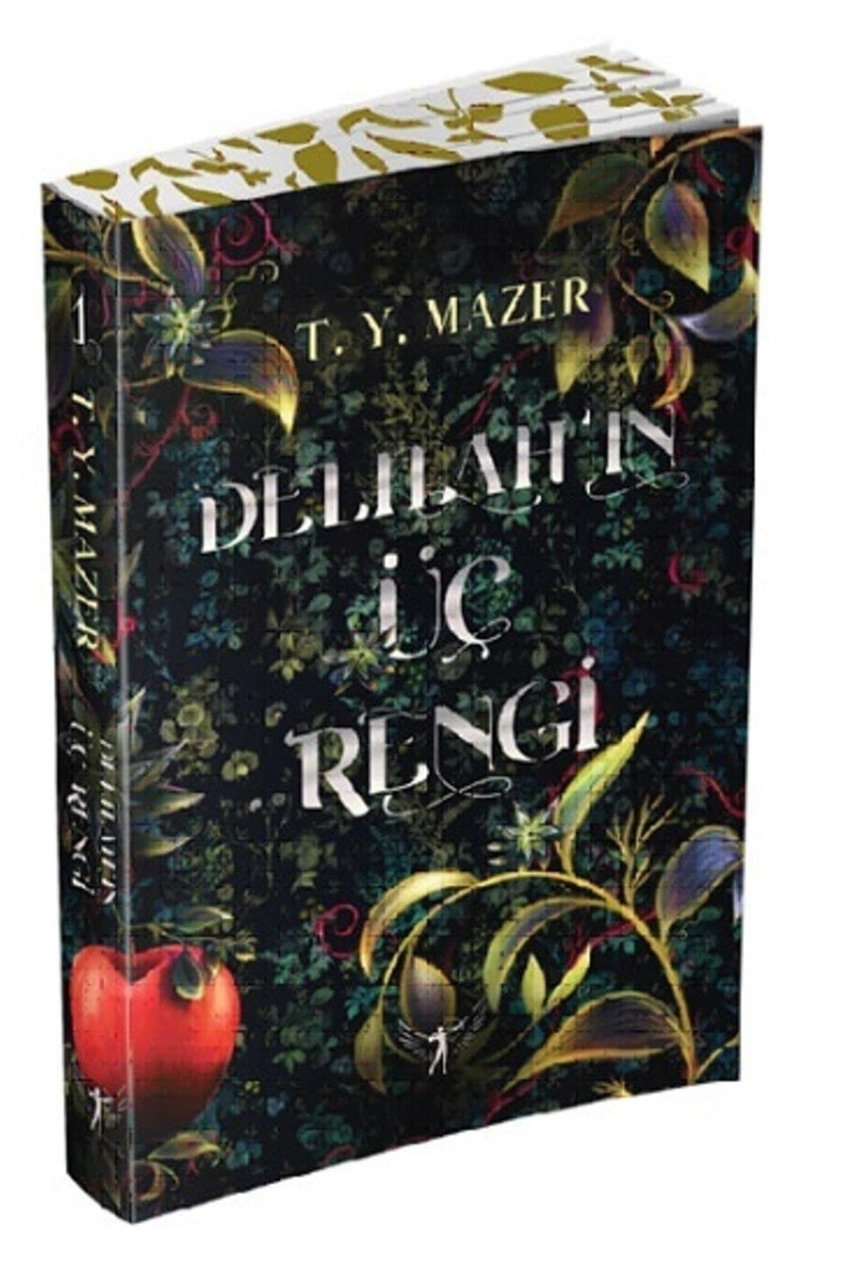 Delilahin Üc Rengi Ciltli book