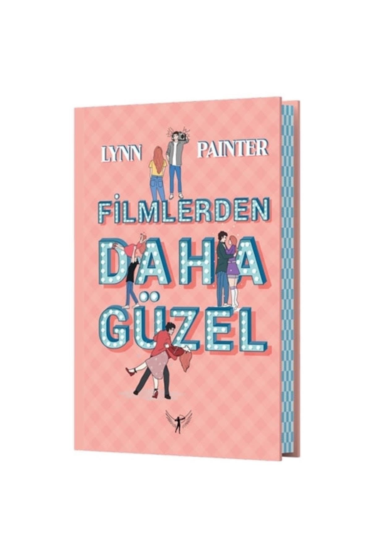 Filmlerden Daha Güzel Ciltli book
