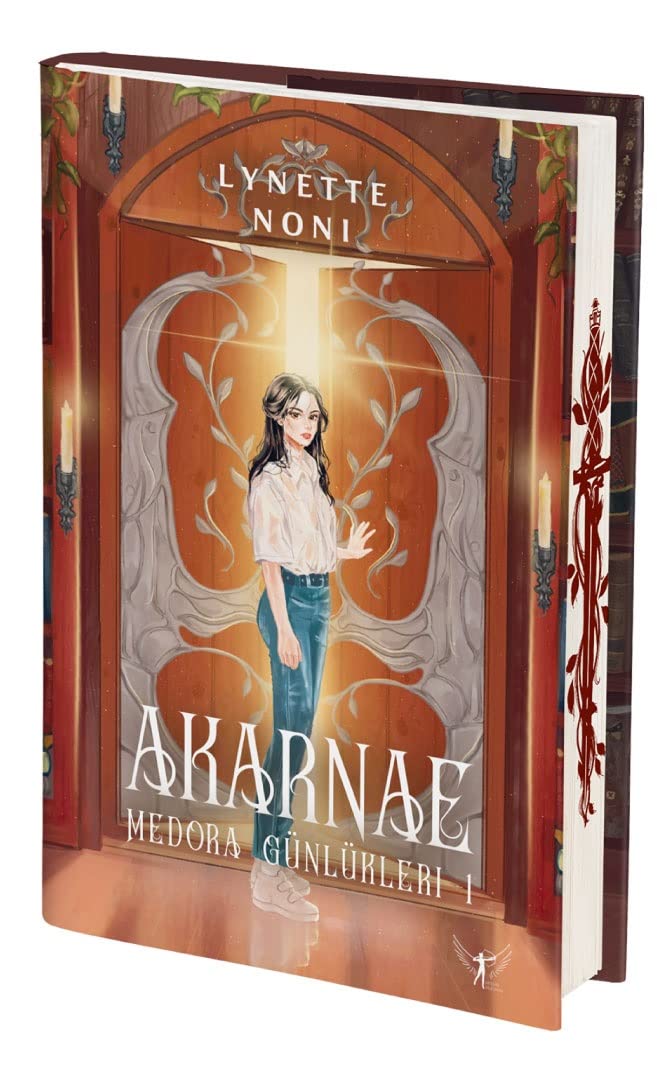 Akarnae - Medora Günlükleri 1 Books