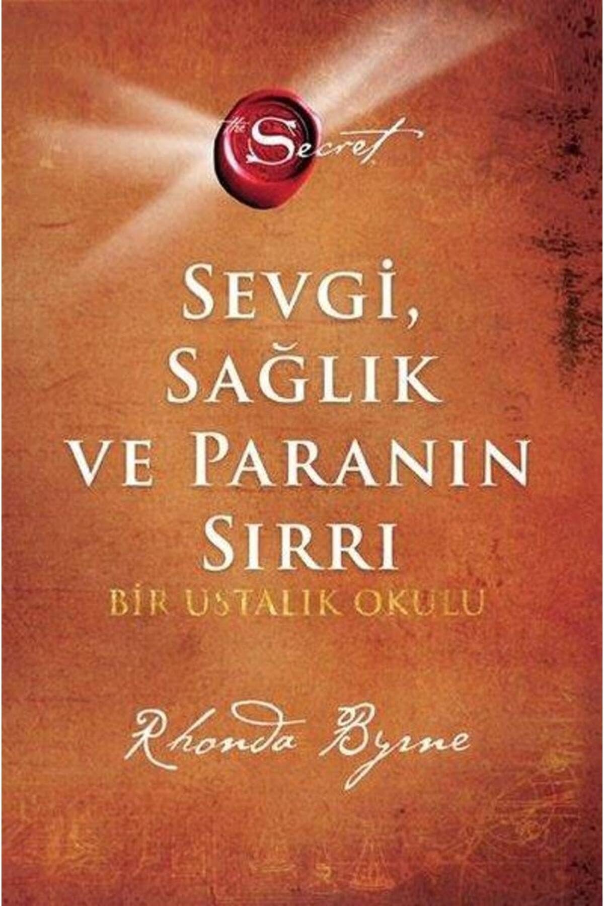 The Secret - Sevgi Saglik ve Paranin Sirri Ciltli Lifestyle