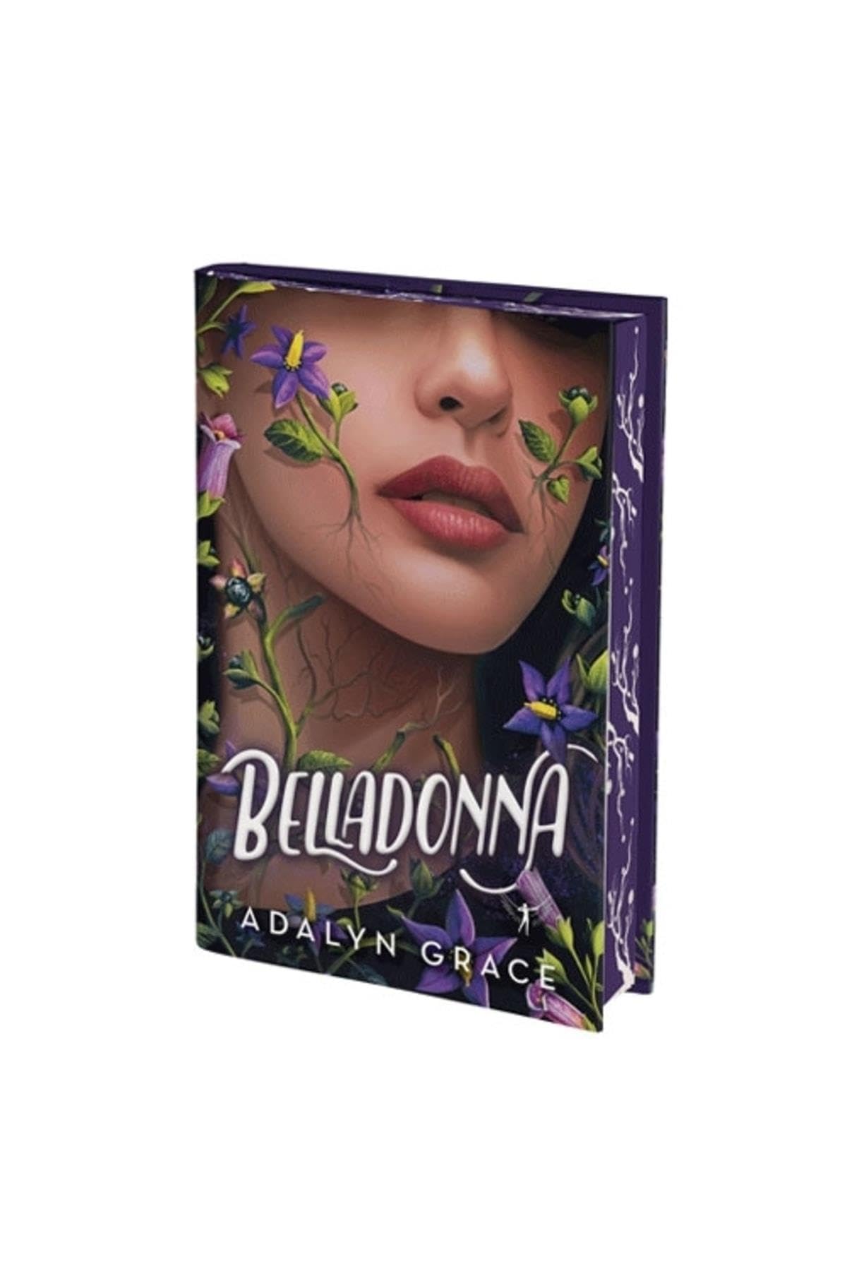 Belladonna Ciltli: Türkce Türkisch Turkish book
