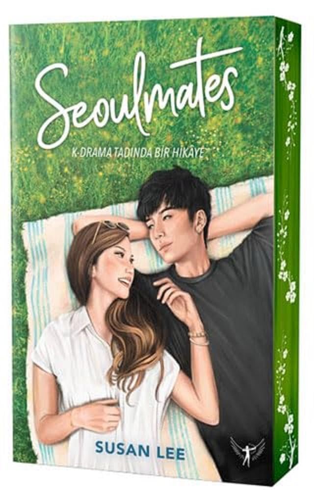 Seoulmates: K-Drama Tadında Bir Hikaye Historical Fiction