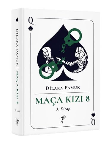 Maca Kizi 8 - 3. Kitap Ciltli Historical Fiction