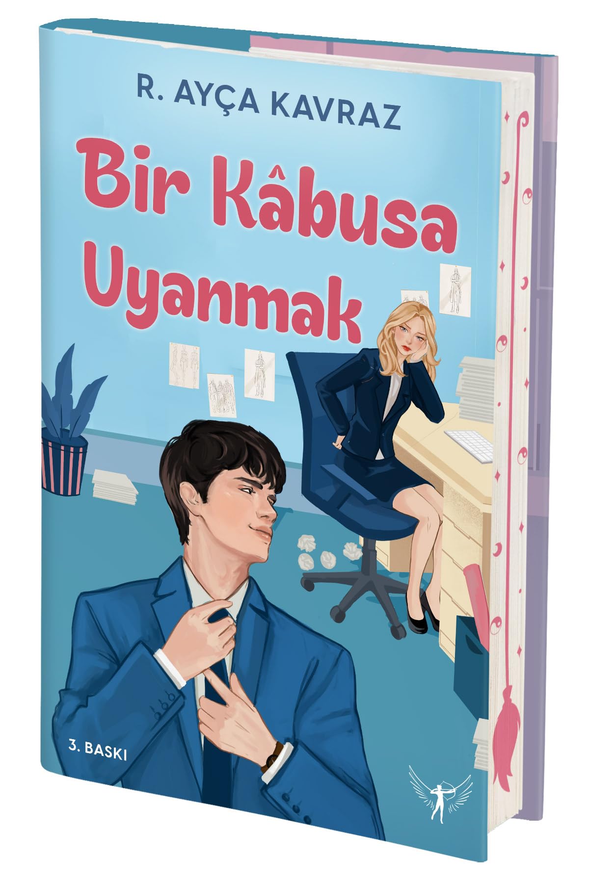 Bir Kabusa Uyanmak Historical Fiction