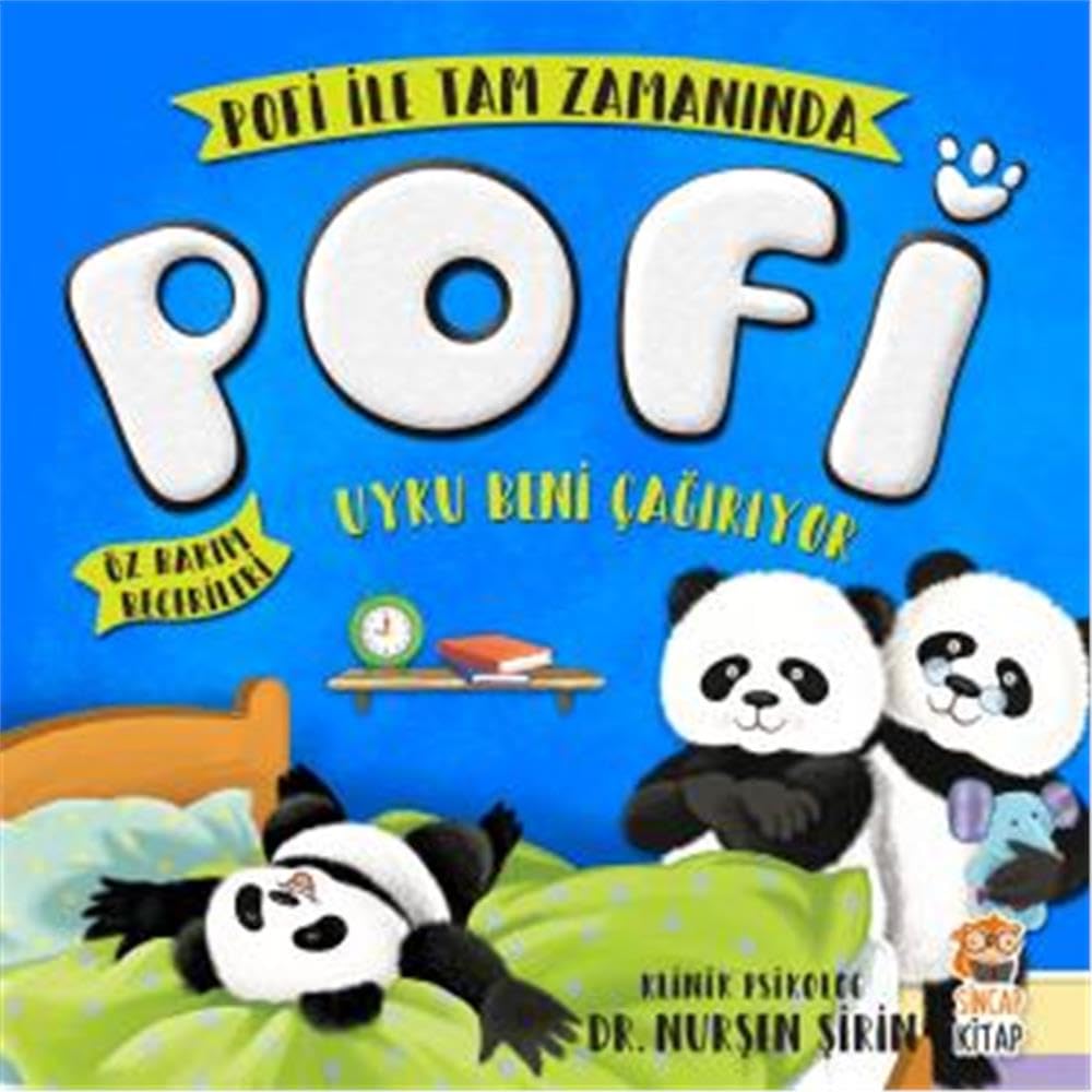 Pofi - Uyku Beni Cagiriyor Fairy Tales & Legends