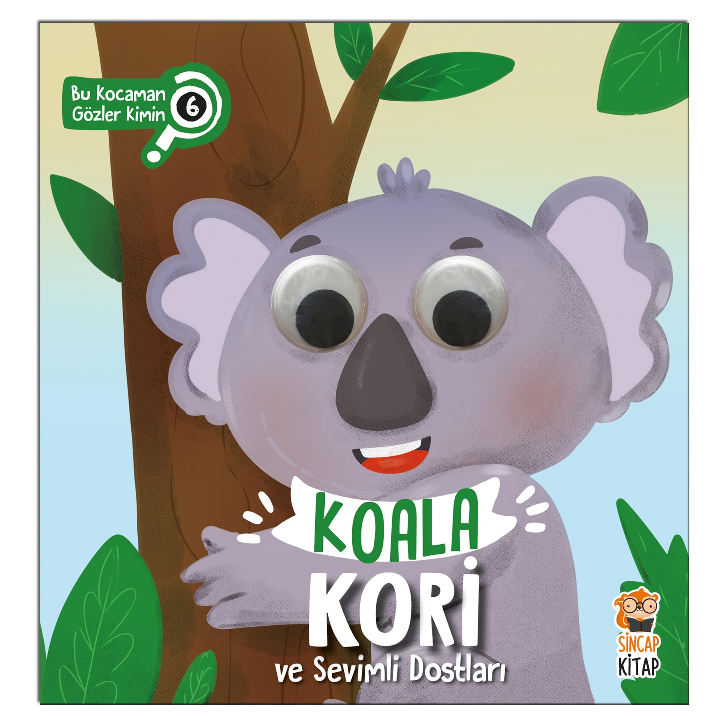 Koala Kori ve Sevimli Dostları Fairy Tales & Legends