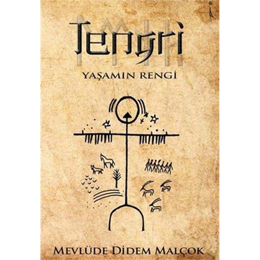 Tengri - Yasamin Rengi book