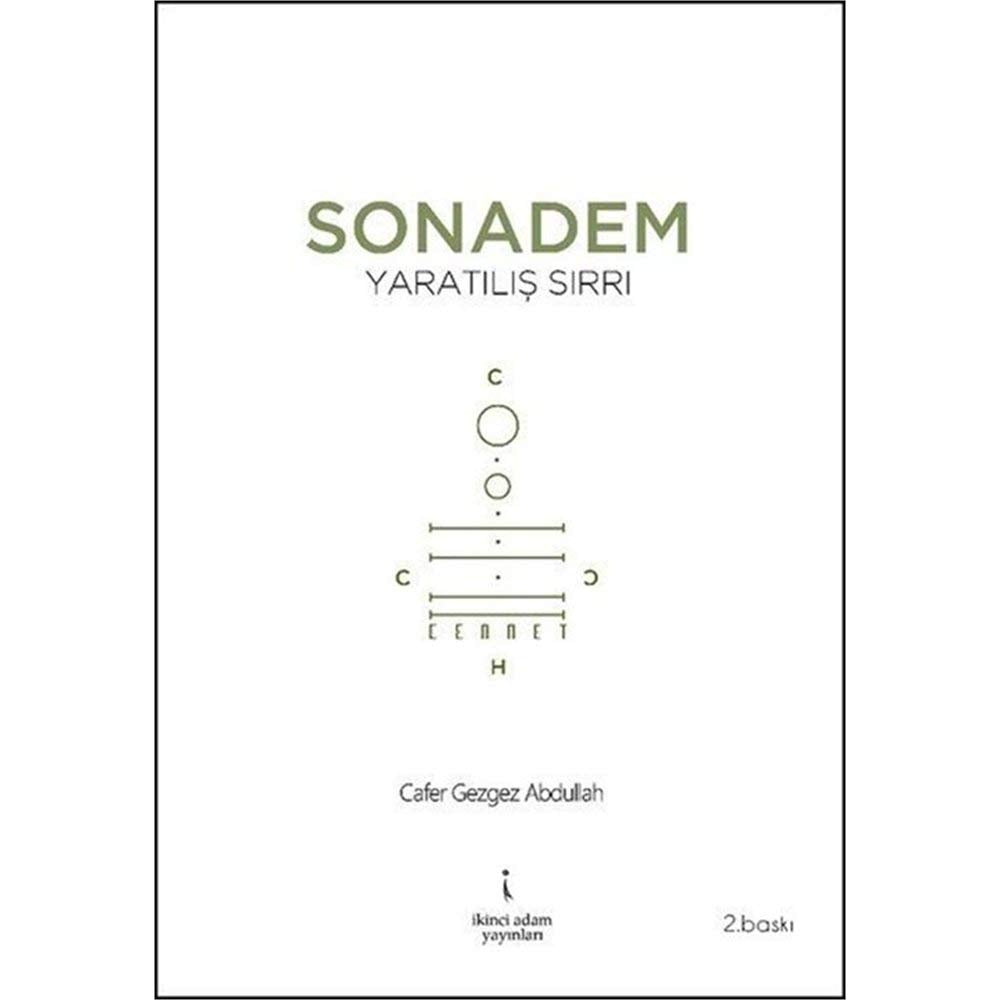 Son Adem Yaratilis Sirri Books