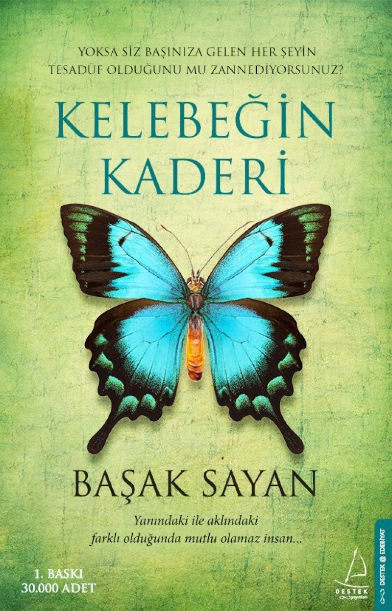 Kelebegin Kaderi Historical Fiction