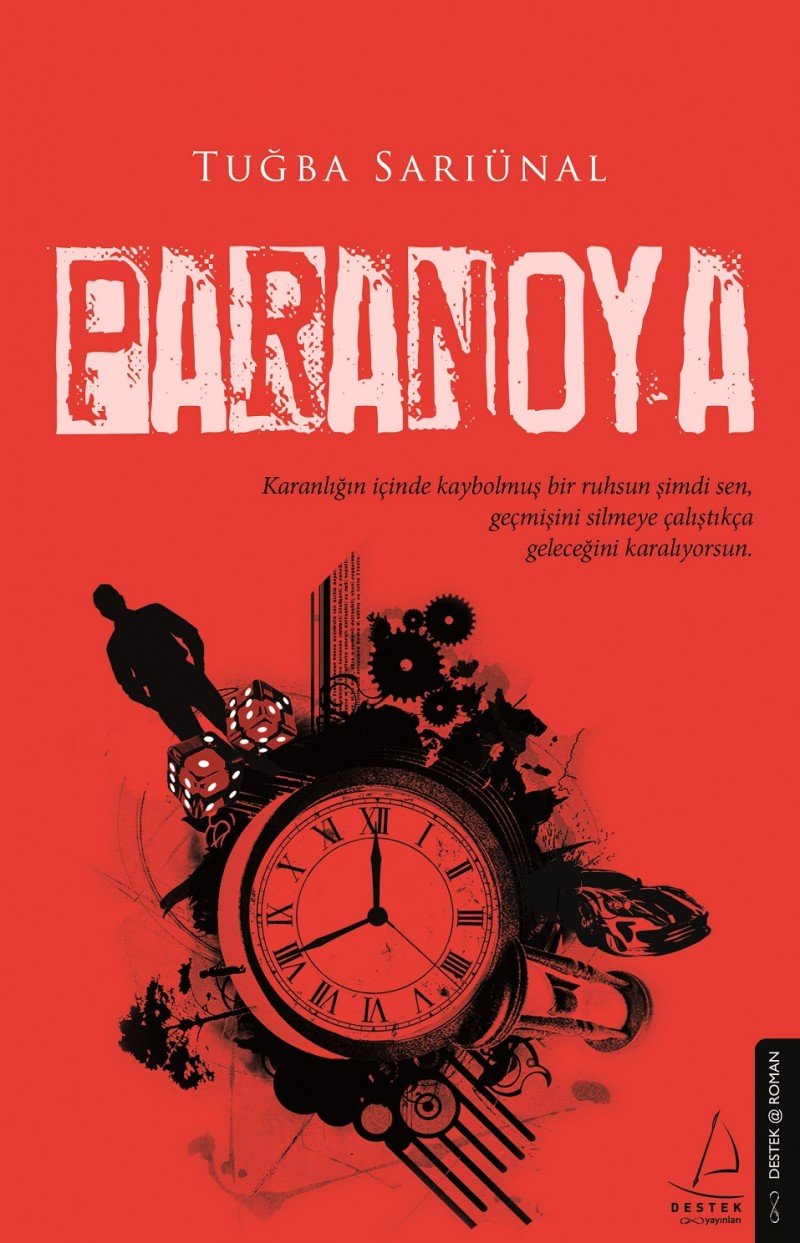 Product Image: Paranoya