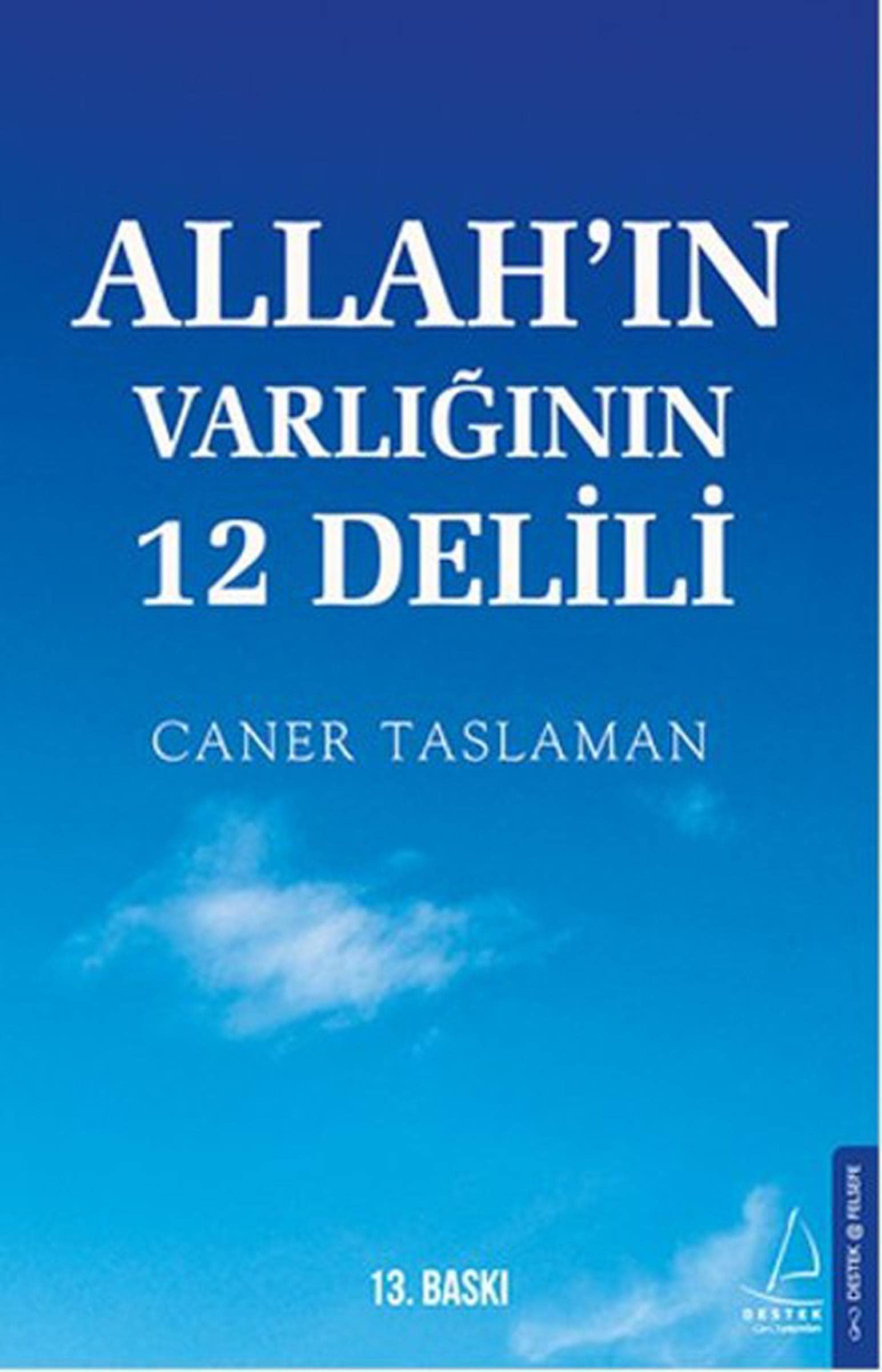 Allahin Varliginin 12 Delili Social Sciences
