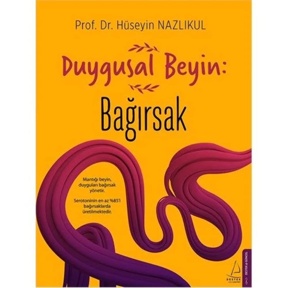 Duygusal Beyin Bagirsak book