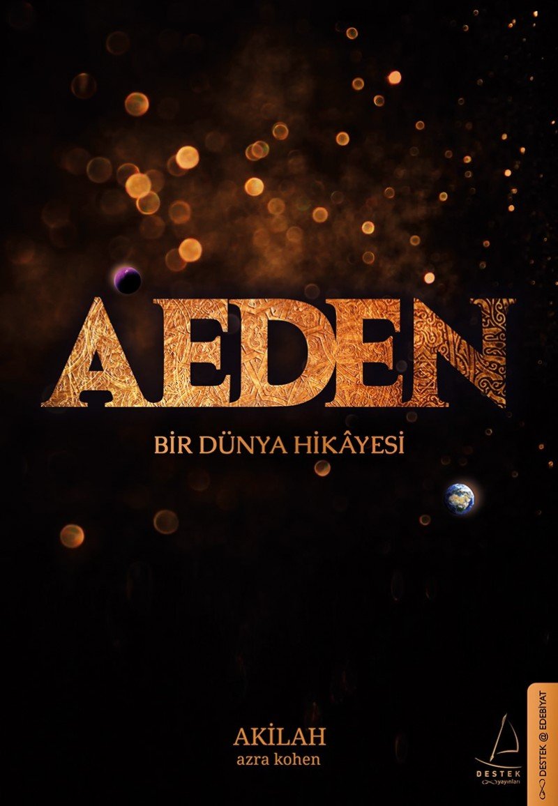 Aeden Bir Dünya Hikayesi book