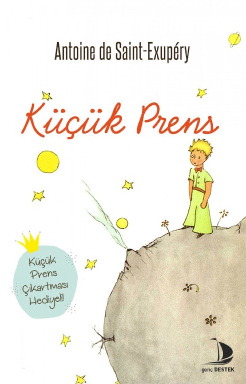 Kücük Prens Contemporary literature