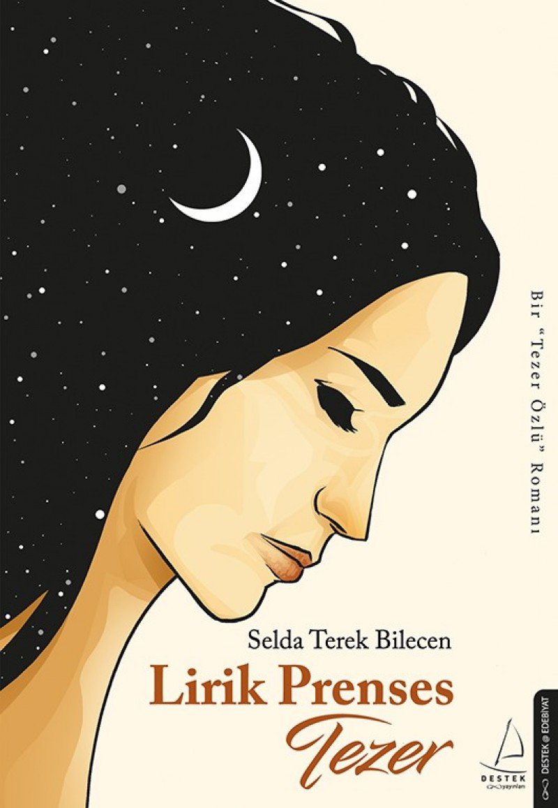 Lirik Prenses Tezer: Bir Tezer Özlü Romanı Historical Fiction