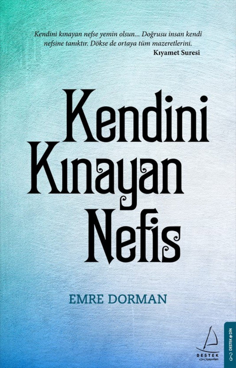 Product Image: Kendini Kinayan Nefis