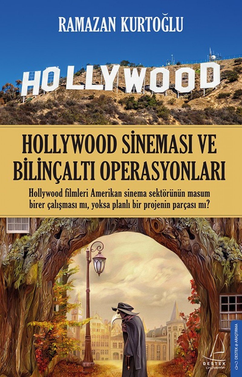 Hollywood Sinemasi ve Bilincalti Operasyonlari Film, Art & Culture