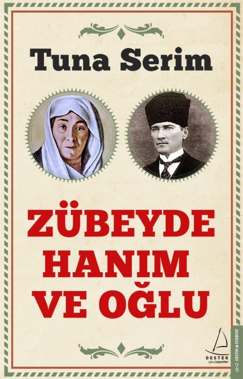 Cumhuriyetin Anasi Zübeyde Historical Fiction