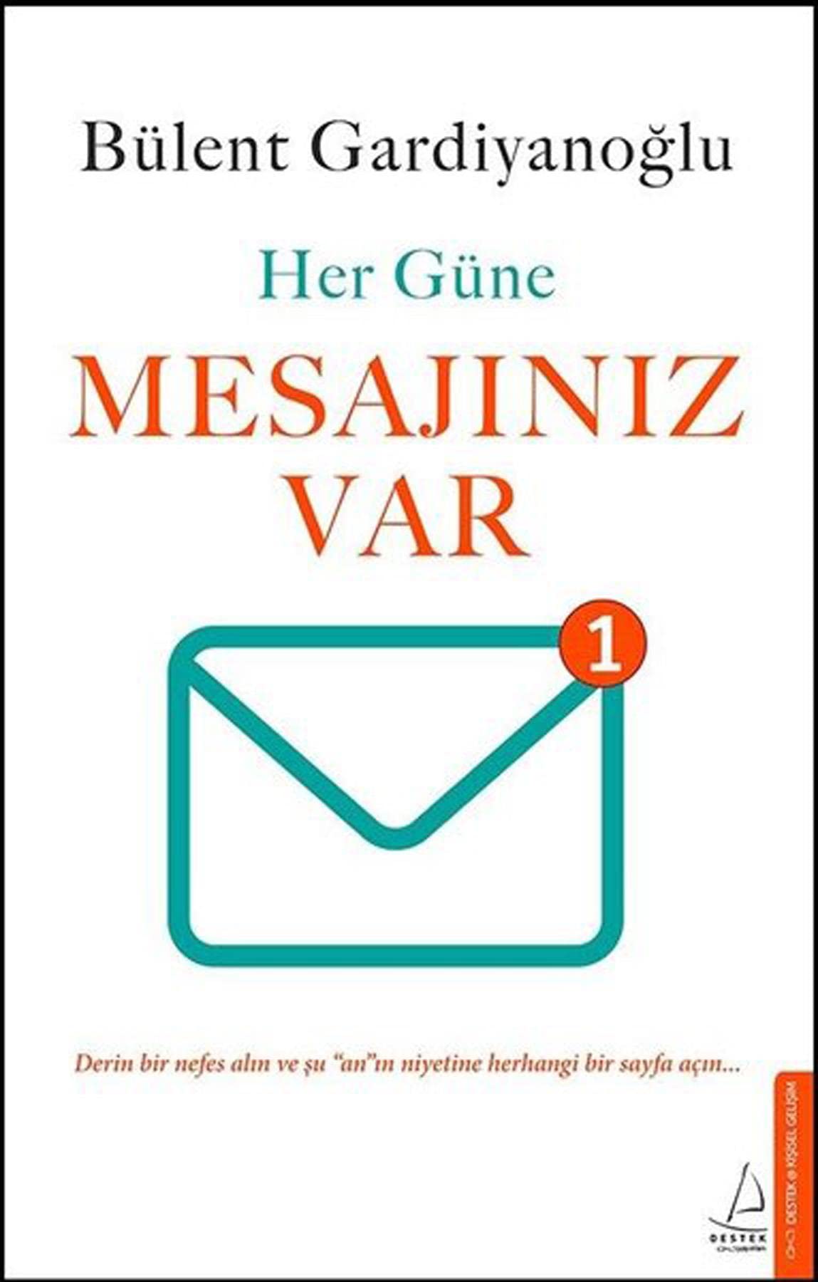 Her Güne Mesajiniz Var book