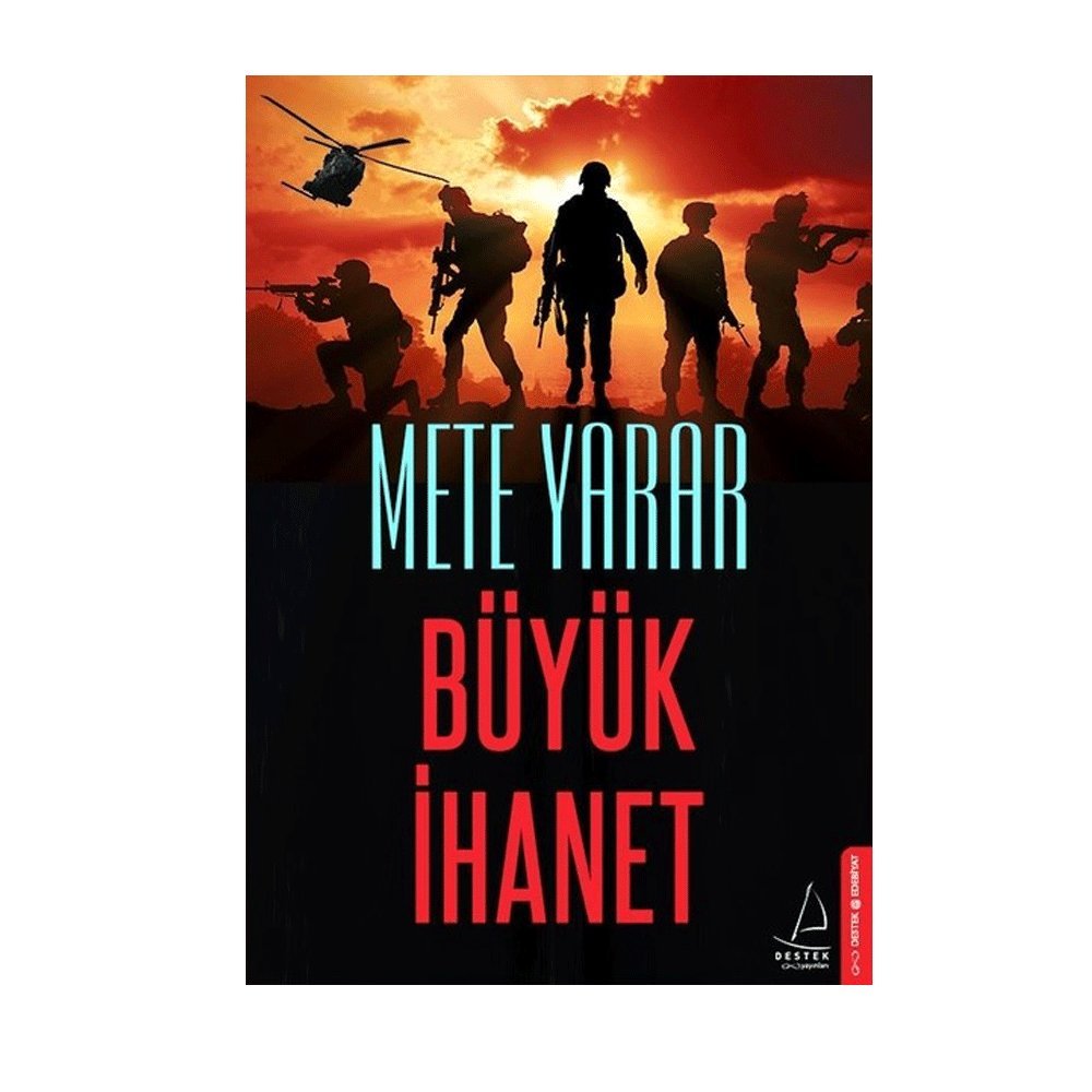 Büyük Ihanet Historical Fiction