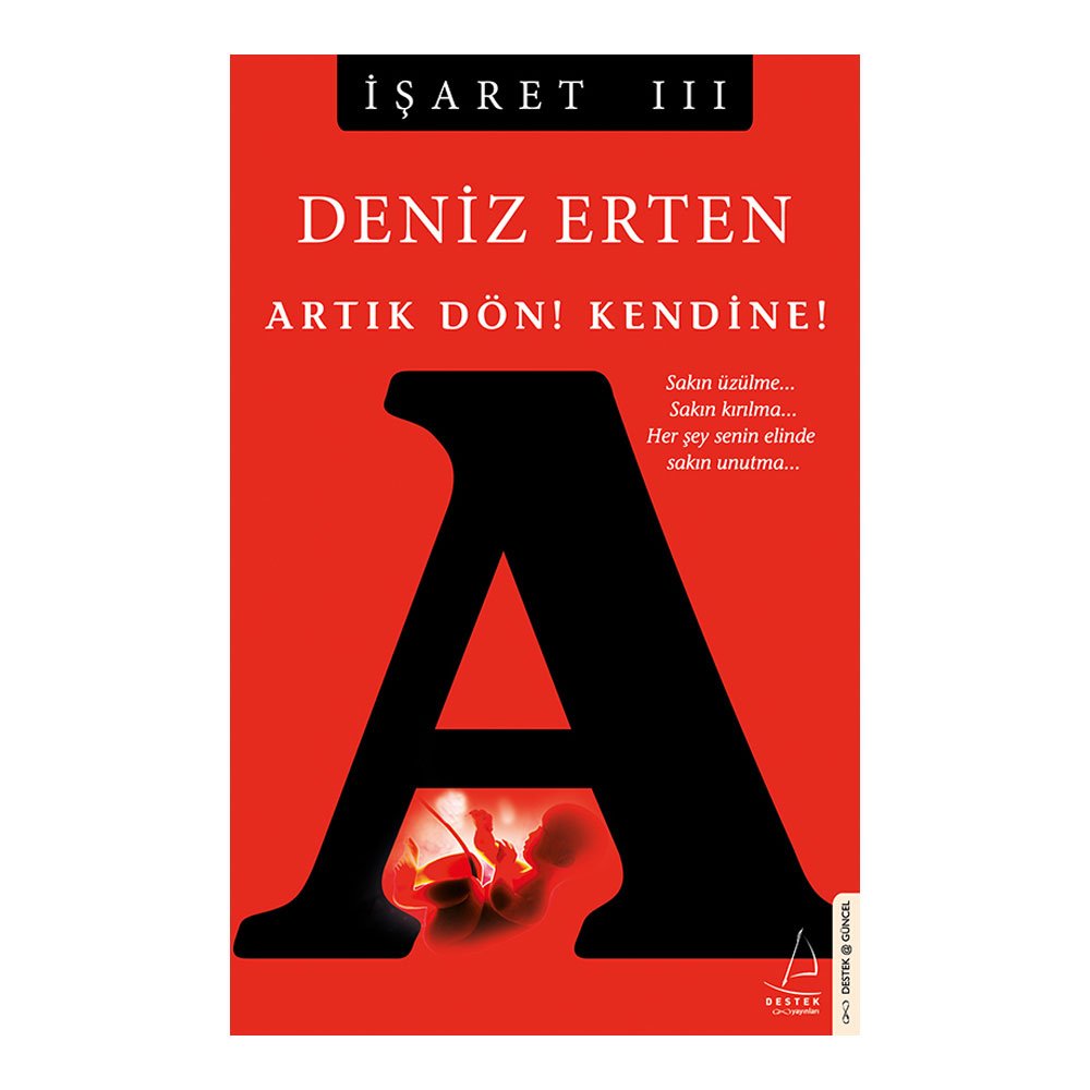 Isaret 3 - Artik Dön Kendine Religion & Esotericism
