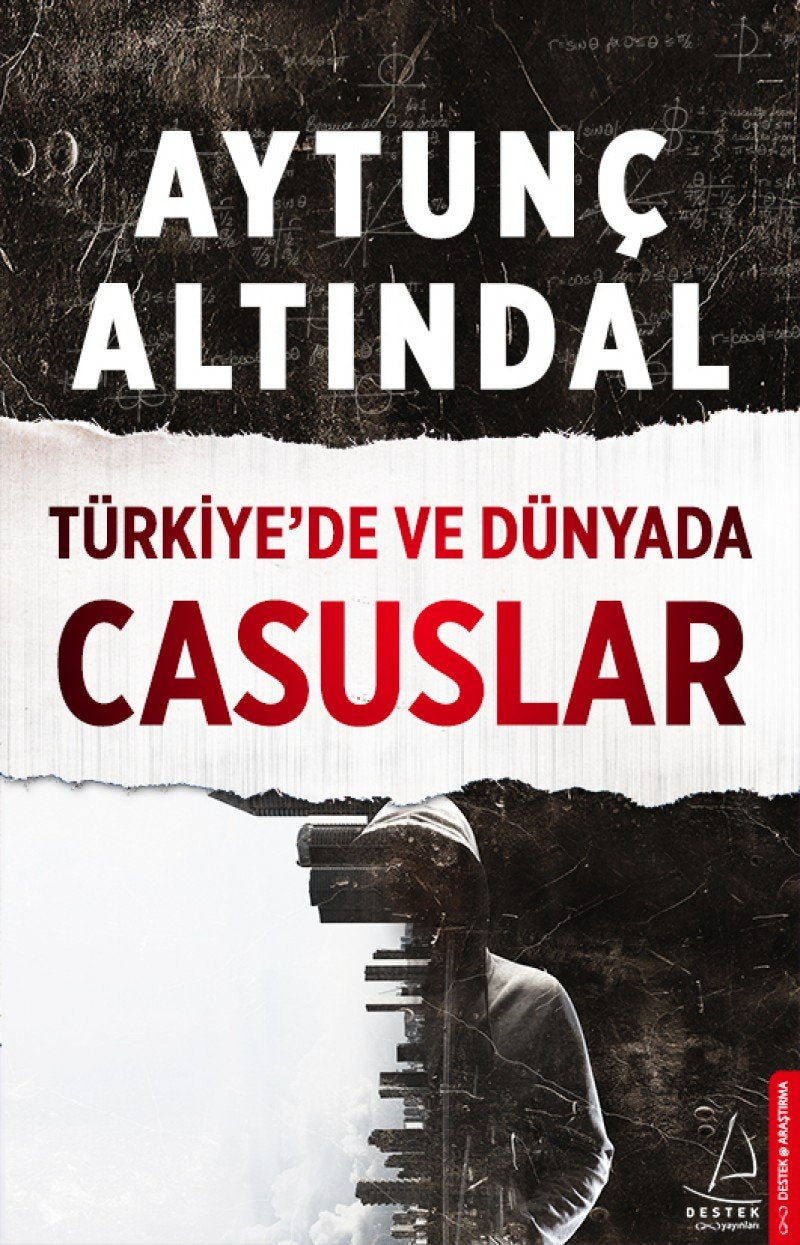 Türkiyede ve Dünyada Casuslar Books