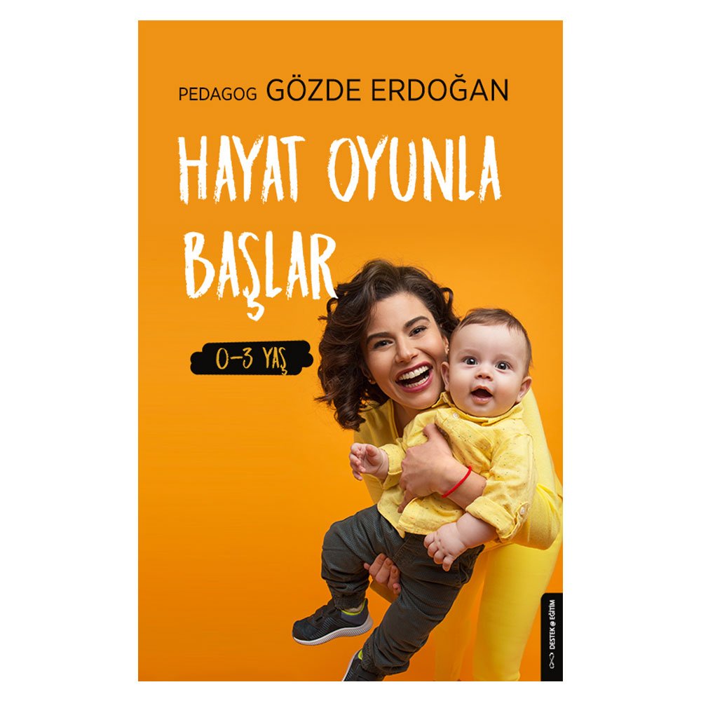 Hayat Oyunla Baslar 0-3 Yas Learning & Reference