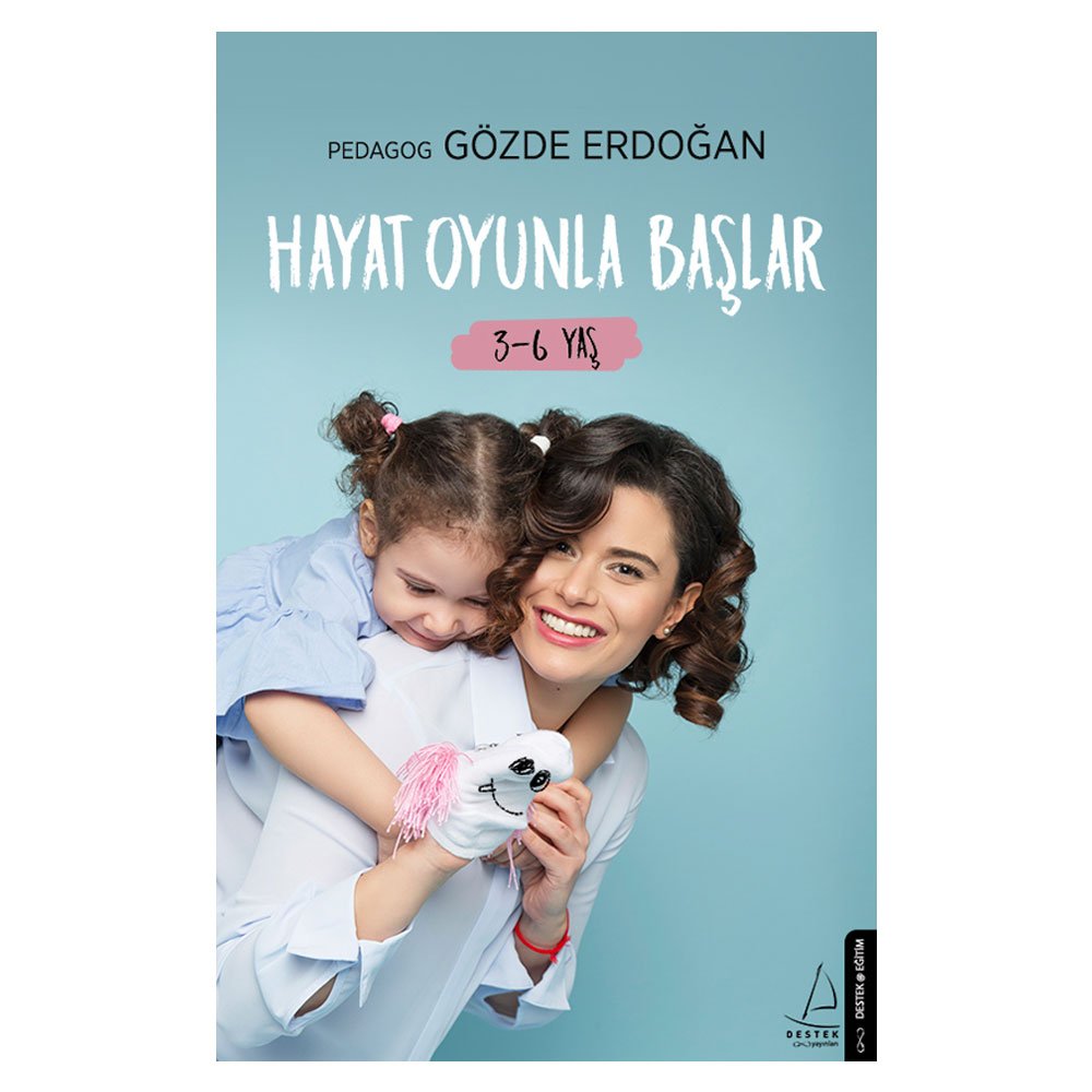 Hayat Oyunla Baslar 3-6 Yas Learning & Reference