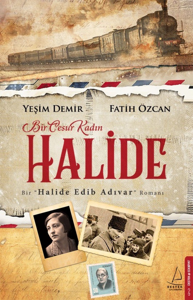 Product Image: Bir Cesur Kadin Halide